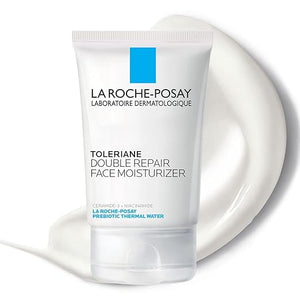 La Roche-Posay Hydrating Face Cream for Radiant Skin