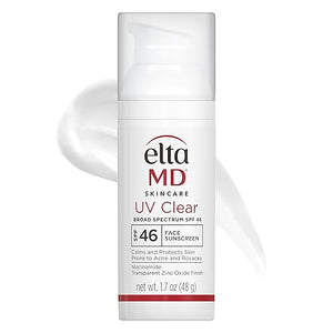 EltaMD Radiant Shield UV Face Sunscreen SPF 46